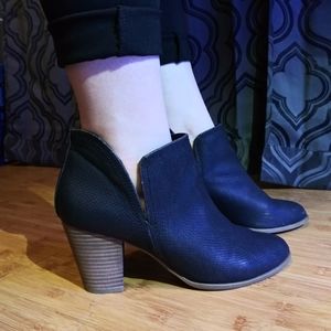 Fergalicious Booties